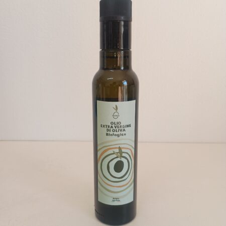 Olio EVO Biologico - 250 ml