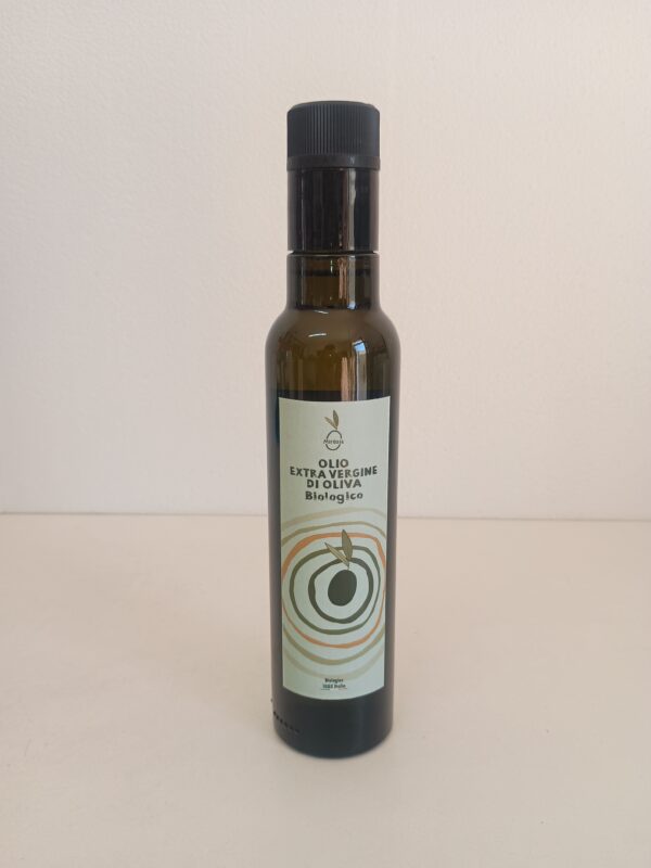 Olio EVO Biologico - 250 ml