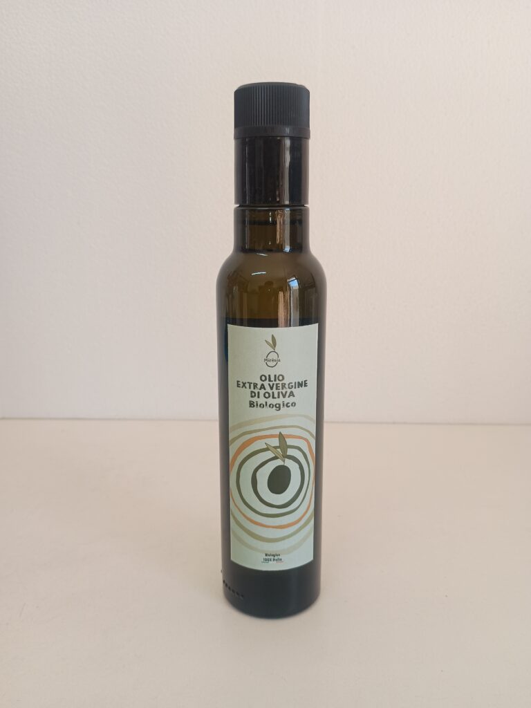 Olio EVO Biologico - 250 ml