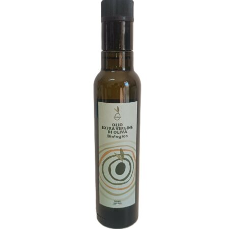 Olio EVO Biologico - 500 ml