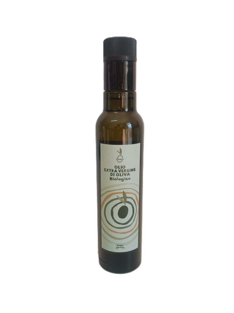 Olio EVO Biologico - 500 ml