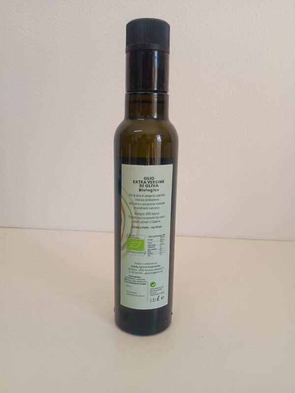 Olio EVO Biologico - 250 ml - immagine 2