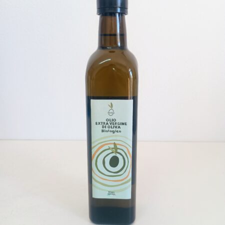 Olio EVO Biologico - 500 ml