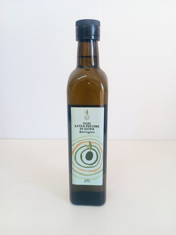 Olio EVO Biologico - 500 ml