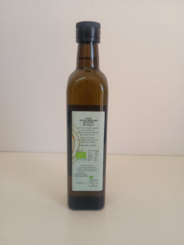 Olio EVO Biologico - 500 ml - immagine 2