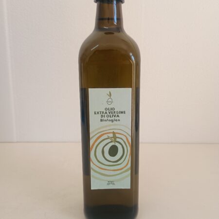 Olio EVO Biologico - 750 ml
