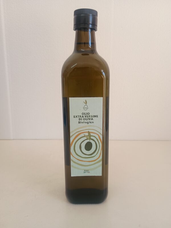 Olio EVO Biologico - 750 ml
