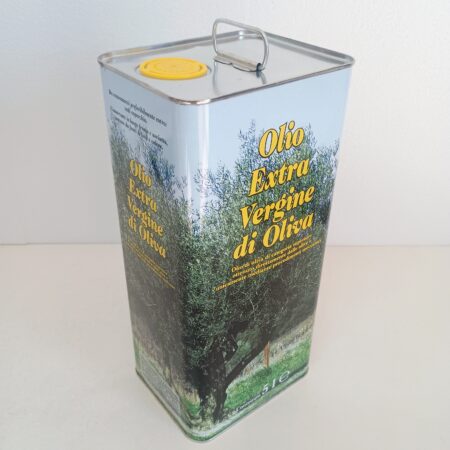 Olio EVO Biologico - 5 L